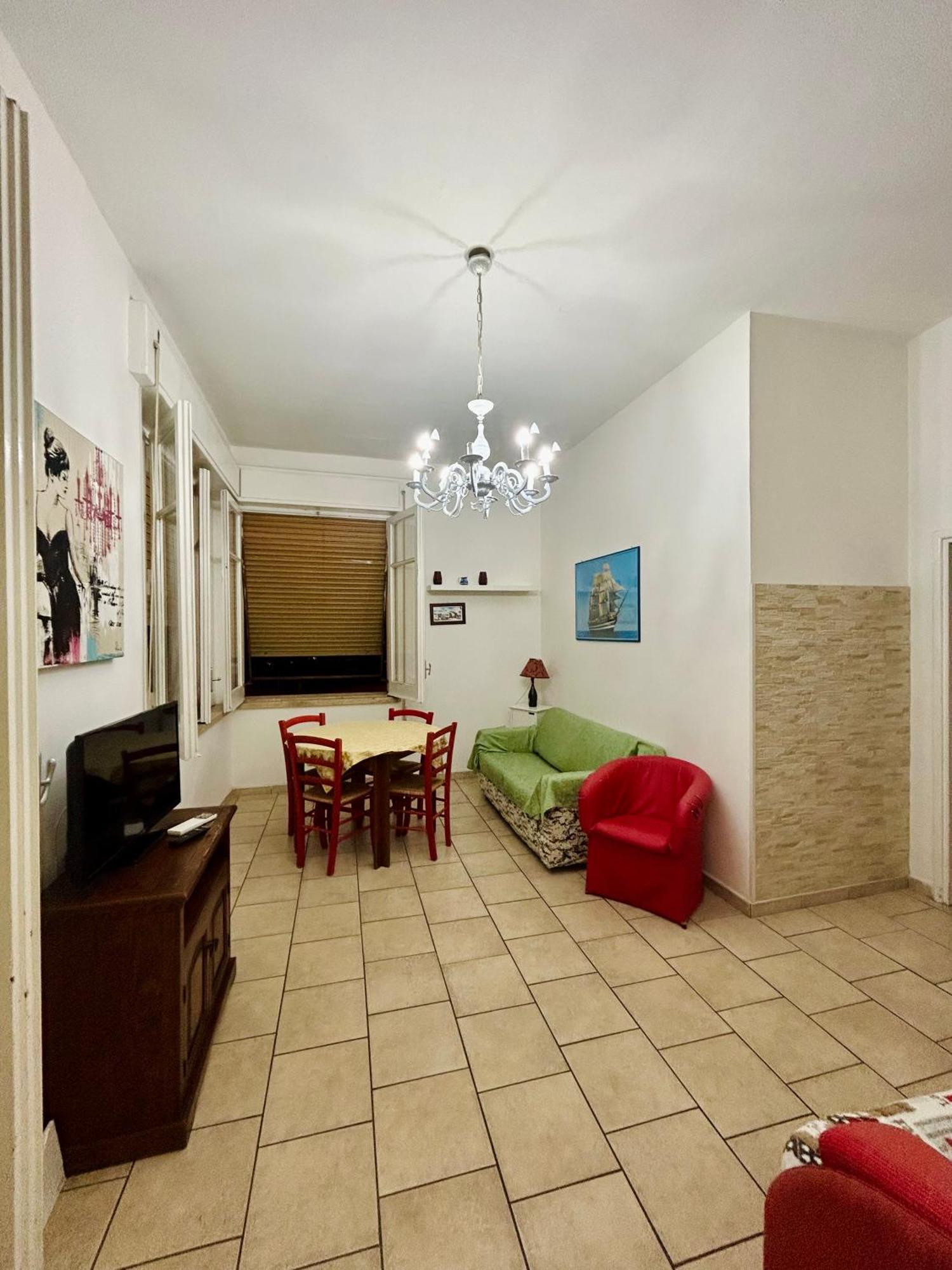 Holiday House Maurizio Zinnowitz Dış mekan fotoğraf